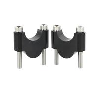 Sollevatore manubrio Para TW200 WR400F/450F/250F WR250R/250X TT-R230/250 XT225 500 XV 750 Para Virago TT 350 22 Mm 7/8" Elevadores De Manillar Montaje Elevador