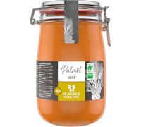 Ölmühle Solling Aceite Rojo de Palma Natural Bio - Naturland Fair - 1000 ml Ölmühle Solling