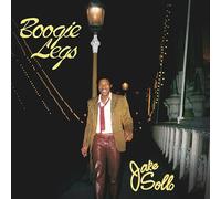 Sollo Jake - Boogie Legs [Vinilo]
