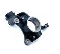 Sollo Mangueta suspensión de rueda eje delantero izquierdo, Stub - OE 7H0407257G