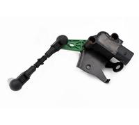 Sollo Sensor de regulación del alcance de las luces delantero derecho, altura de marcha - OE 4H0941286G