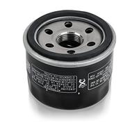 SOLLON Filtro de aceite de motocicleta 147 para Kymco MXU 500/MXU 700i 2015-2017/Myroad 700 2009-2012/UXV 500 2009-2014/UXV 700i 2015-2017/Xciting 500 2005-2009