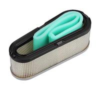 SOLLON Filtro de aire con prefiltro 272477 272477S para tractor de césped de motor vertical B&S 28A702 28B702 28B707 8.5HP 10.5HP 11.5HP OEM# 691667 493910