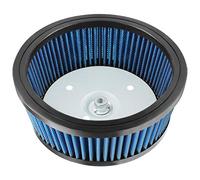 SOLLON Filtro de aire para motocicleta HD-0800 pieza 2944299A 2944299C 2944299E 2001-2008 Harley Davidson Screamin Adler Fatboy, Road King, Electra Glide, Dyna, Softail Springer, Road Glide