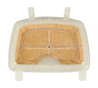 SOLLON Filtro de aire para STIHL MS171 MS181 MS211 MS 171181211 Repuestos de motosierra Reemplazar 11391201602 1139-120-1602