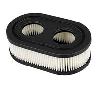 SOLLON Filtros de aire Cortacésped para B&S 798452 593260 5432 5432K 550E 550EX Eco-Plus Series 575EX 5432 5432K，Reemplazo del filtro de aire