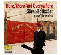 Sollscher, Goran - Here There and Everywhere