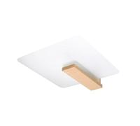 Sollux Lappo Plafón Empotrado Madera Natural