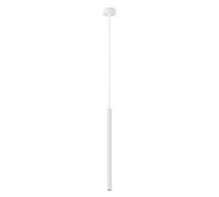 Sollux Lighting Arche lámpara colgante 1x8 W blanco SL.1337