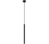 Sollux Lighting Arche lámpara colgante 1x8 W negro SL.1338