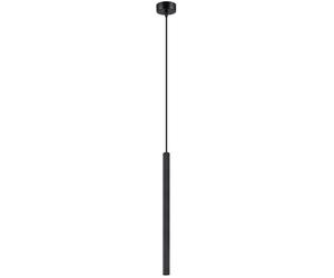 Sollux Lighting Arche lámpara colgante 1x8 W negro SL.1338