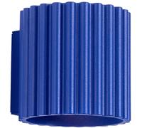 Sollux Lighting Aura lámpara de pared 1x10 W violeta SL.1811