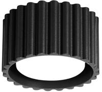 Sollux Lighting Aura lámpara de techo 1x10 W negro SL.1787