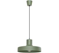 Sollux Lighting Bilo lámpara colgante 1x15 W verde SL.1705