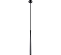 Sollux Lighting Bliss lámpara colgante 1x8 W negro SL.1462