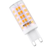 Sollux Lighting bombilla led 1x4.5 W 4000 K G9 SL.0975