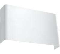 Sollux Lighting Copertura lámpara de pared 2x40 W blanco SL.0419