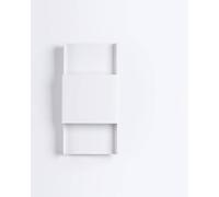 Sollux Lighting Durlin lámpara de pared 2x8 W blanco SL.1352