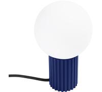 Sollux Lighting Halo lámpara para escritorio 1x8 W blanco-violeta SL.1741