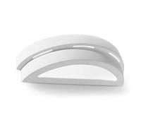 Sollux Lighting Helios lámpara de pared 1x60 W blanco SL.0002