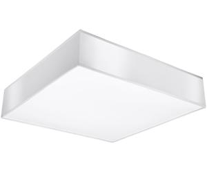 Sollux Lighting Horus plafón 3x60 W blanco SL.0141