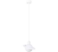 Sollux Lighting Hyperion lámpara colgante 1x8 W blanco SL.1356