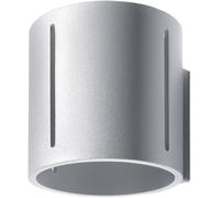 Sollux Lighting Inez lámpara de pared 1x40 W gris SL.0354