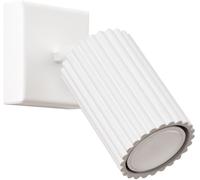 Aplique de colores Karbon Blanco