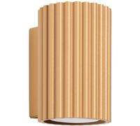 Sollux Lighting Karbon lámpara de pared 1x10 W oro SL.1650