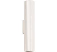 Sollux Lighting Karbon lámpara de pared 2x10 W beige SL.1596