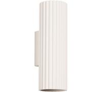 Aplique con 2 luces Karbon Beige 20