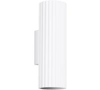 Sollux Lighting Karbon lámpara de pared 2x10 W blanco SL.1647