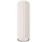 Sollux Lighting Karbon lámpara de techo 1x10 W beige SL.1588