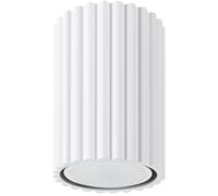 Sollux Lighting Karbon lámpara de techo 1x10 W blanco SL.1530