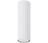 Sollux Lighting Karbon lámpara de techo 1x10 W blanco SL.1531