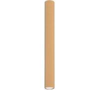 Sollux Lighting Karbon lámpara de techo 1x10 W dorado SL.1553