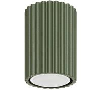 Lámpara de techo Karbon Verde Oliva 10