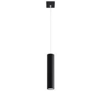 Sollux lighting lagos 1 lámpara colgante - diseño moderno con pantal