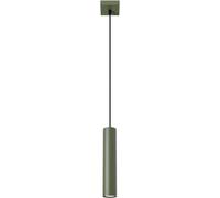 Sollux Lighting Lagos lámpara colgante 1x10 W verde SL.1484