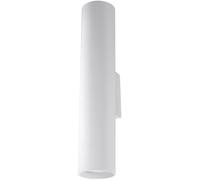 Sollux Lighting Lagos lámpara de pared 2x40 W blanco SL.0326