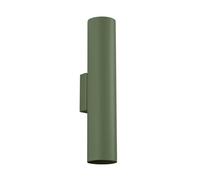 Sollux Lighting Lagos lámpara de pared 2x10 W verde SL.1488