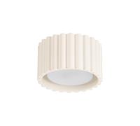 Lámpara de techo Aura 1 G53 beige