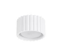 Lámpara de techo Aura 1 G53 Blanca