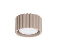 Lámpara de techo Aura 1 G53 topo