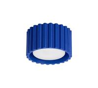 Lámpara de techo Aura 1 G53 azul ultramar