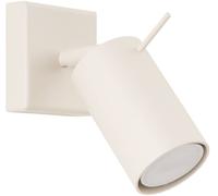 Sollux Lighting Lango lámpara de pared 1x10 W beige SL.1494