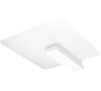 Sollux Lighting Lappo lámpara de techo 2x60 W blanco SL.1093