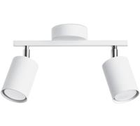 Sollux Lighting Lemmi lámpara de techo 2x40 W blanco SL.1124