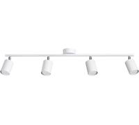 Sollux Lighting Lemmi lámpara de techo 4x10 W blanco SL.1227