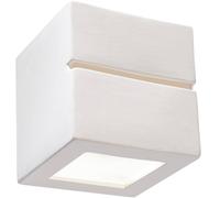Sollux Lighting Leo Line lámpara de pared 1x60 W blanco SL.0230